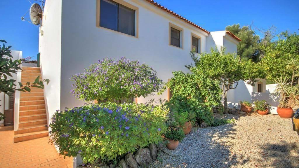 Feliz Apartments Sao Bartolomeu de Messines Exterior photo