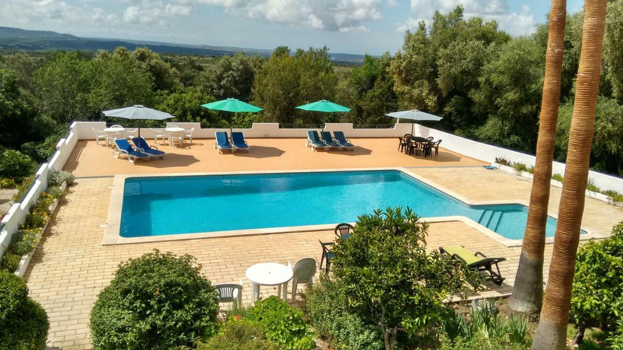 Feliz Apartments Sao Bartolomeu de Messines Exterior photo
